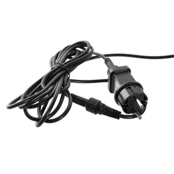 Girland LED-es, gömbökkel 850x7,5x13 cm