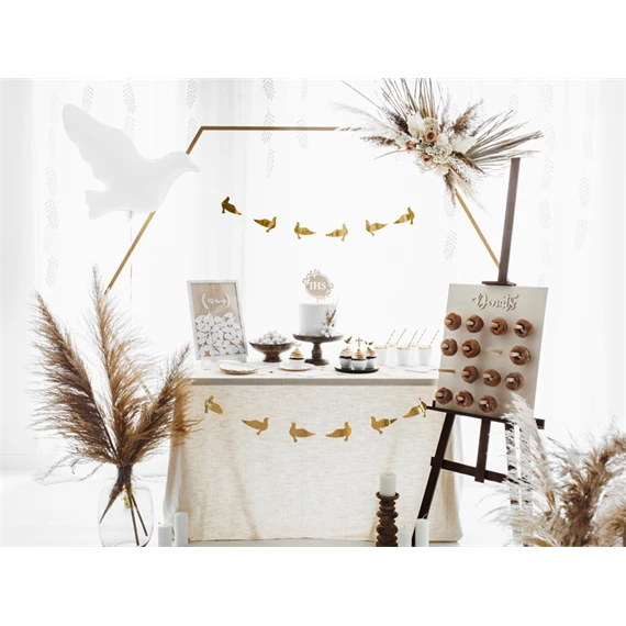 Girland ágak fehér 1,8 m