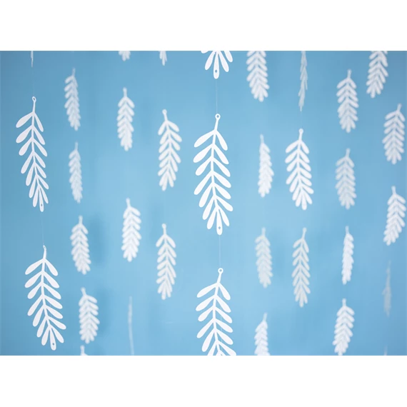 Girland ágak fehér 1,8 m