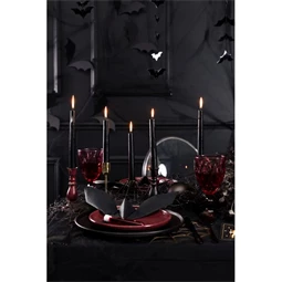 Girland denevérek fekete 1,5 m