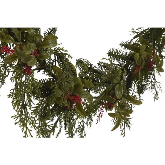 Girland fenyő 30x9x180 cm