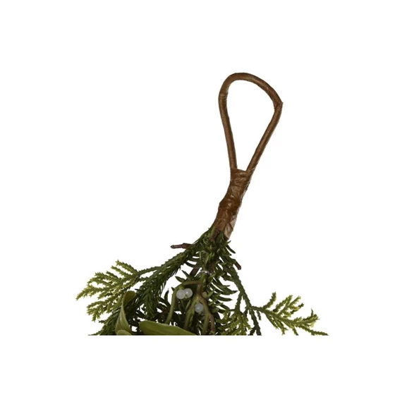 Girland fenyő 30x9x180 cm