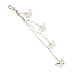 Girland pillangós 60x9x1,5 cm