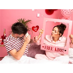 Girland valentinnapi, mix, 2.1 m