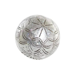 Gömb akasztós 7x7x7 cm 2 féle