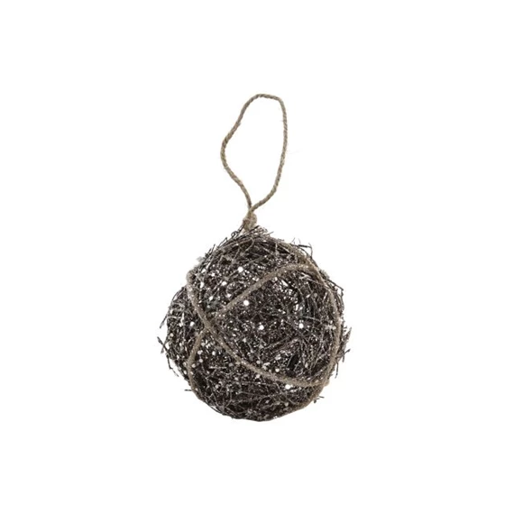 Gömb akasztós 10x10x10 cm