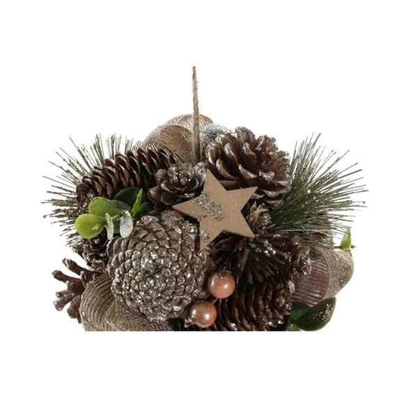 Gömb akasztós 14x14x14 cm