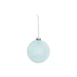 Gömb akasztós 8x8 cm