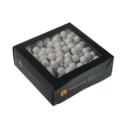 Gömb betűzős 2 cm S/144