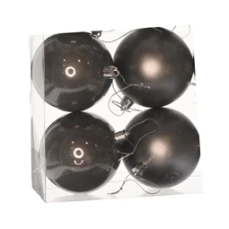 Gömb dobozban 10 cm 3 féle S/4