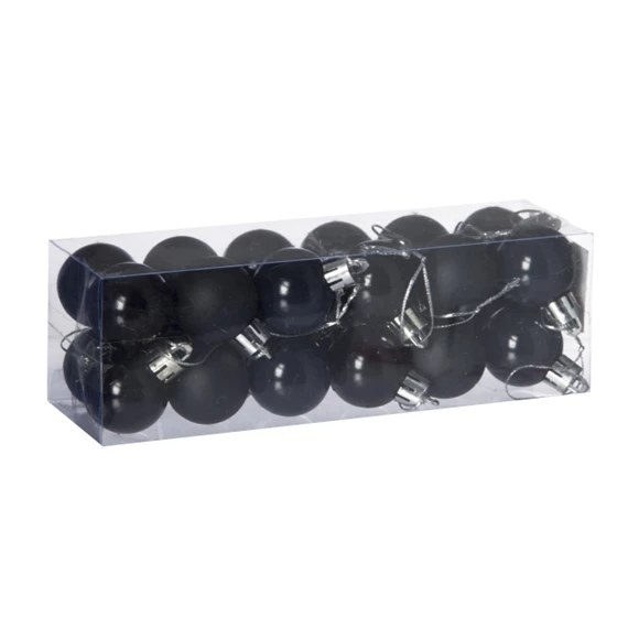 Gömb dobozban 3 cm 3 féle S/24