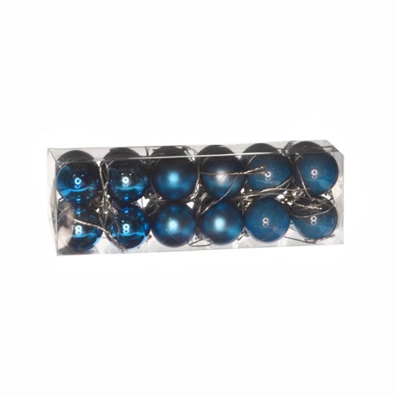 Gömb dobozban 3 cm 3 féle S/24