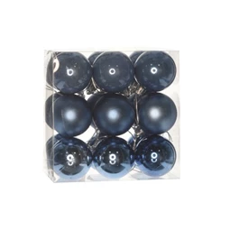 Gömb dobozban 5 cm 3 féle S/18