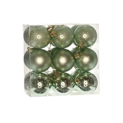 Gömb dobozban 5 cm 3 féle S/18