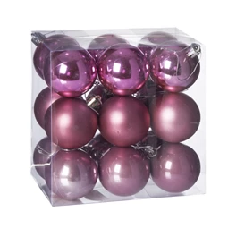 Gömb dobozban 5 cm 3 féle S/18
