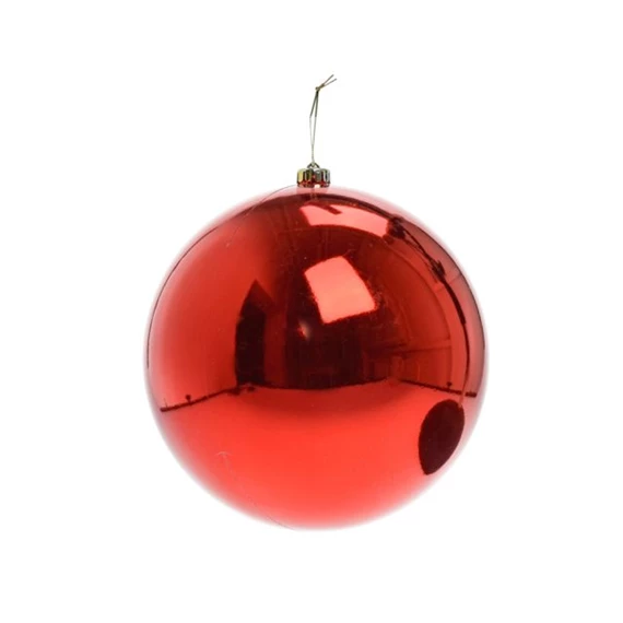 Gömb fényes, matt 15 cm 2féle