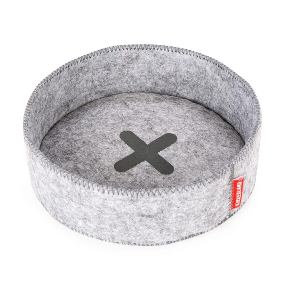 Gyapjú tároló kerek 5x22 cm, 5x18 cm S/2