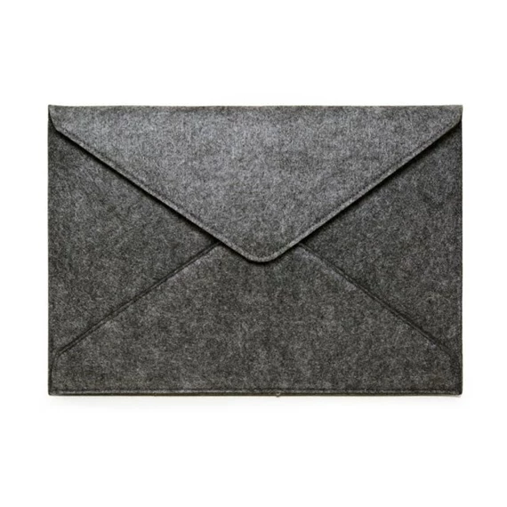 Gyapjú táska, közepes 33,3x23,5x2 cm