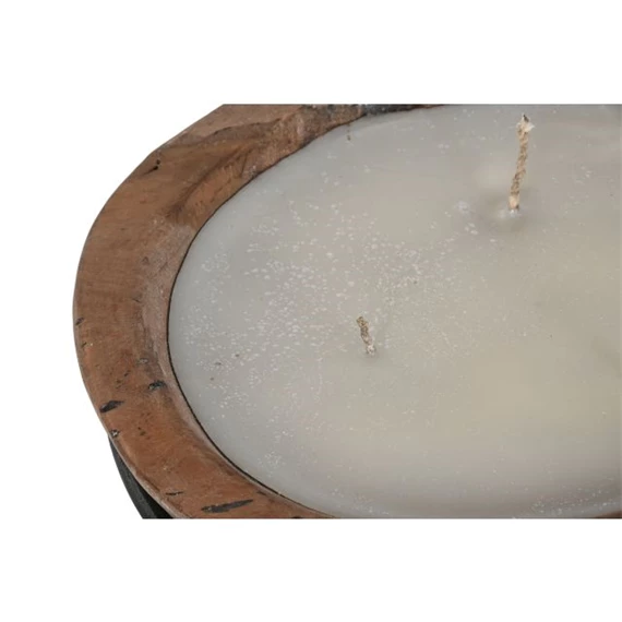 Gyertya állvánnyal 45x45x50 cm