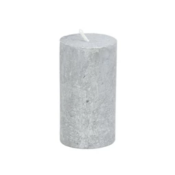 Gyertya henger 5x9 cm S/4