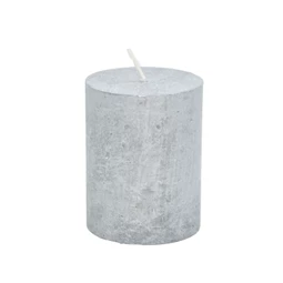 Gyertya henger 7x9 cm S/4