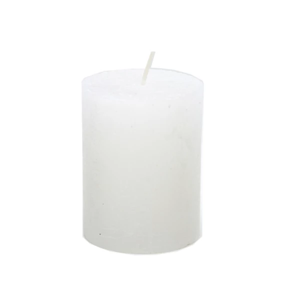 Gyertya henger 7x9 cm S/4