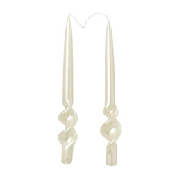 Gyertya szálas csavart 27 cm S/2