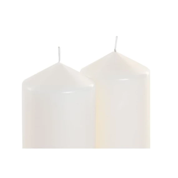 Gyertya szett 12x6x12 cm S/2