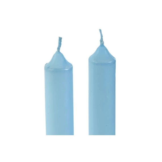 Gyertya szett 2x2x25 cm S/2