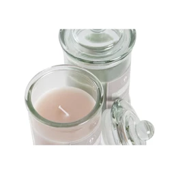 Gyertya tárolóban 8x8x15 cm 2 féle