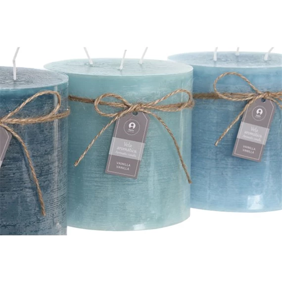 Gyertya 12x12x12 cm 3 féle