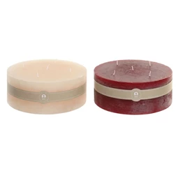 Gyertya 25x25x10 cm 2 féle