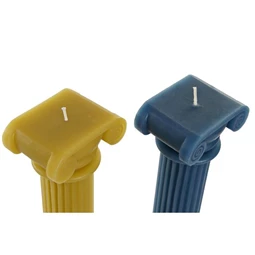 Gyertya 7x5x20,3 cm 2 féle