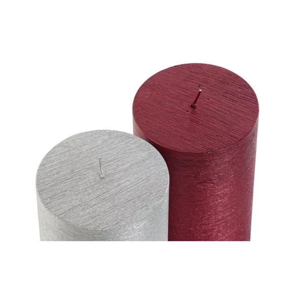 Gyertya 8x8x14 cm 2 féle