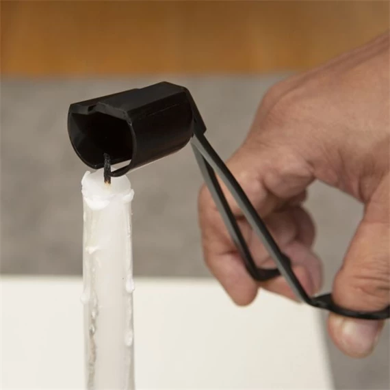 Gyertyakoppintó, 3 in 1