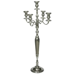 Gyertyatartó 5 karos 100 cm