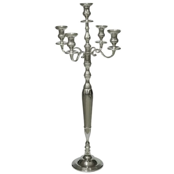 Gyertyatartó 5 karos 100 cm