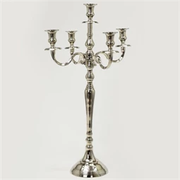 Gyertyatartó 5 karos 80 cm