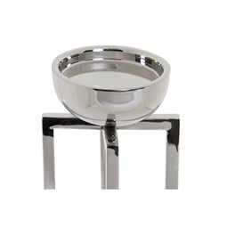 Gyertyatartó 9x9x28 cm