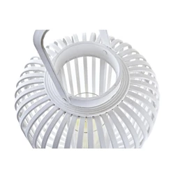 Gyertyatartó 28x28x47 cm