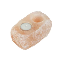 Gyertyatartó dupla 15x9x7 cm