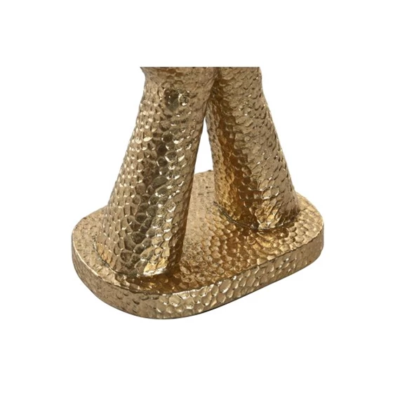 Gyertyatartó ember 18x13,5x31,5 cm