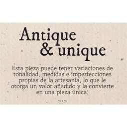 Gyertyatartó 20x13x8 cm 4 féle