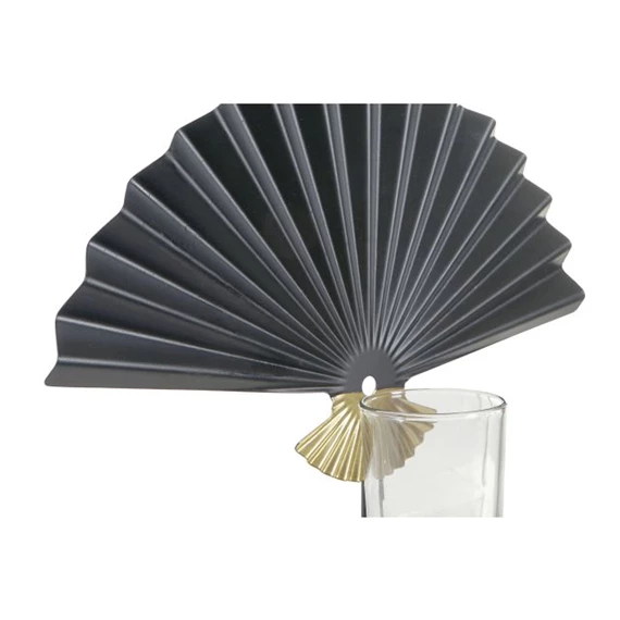 Gyertyatartó falra 35x9x35 cm 2 féle