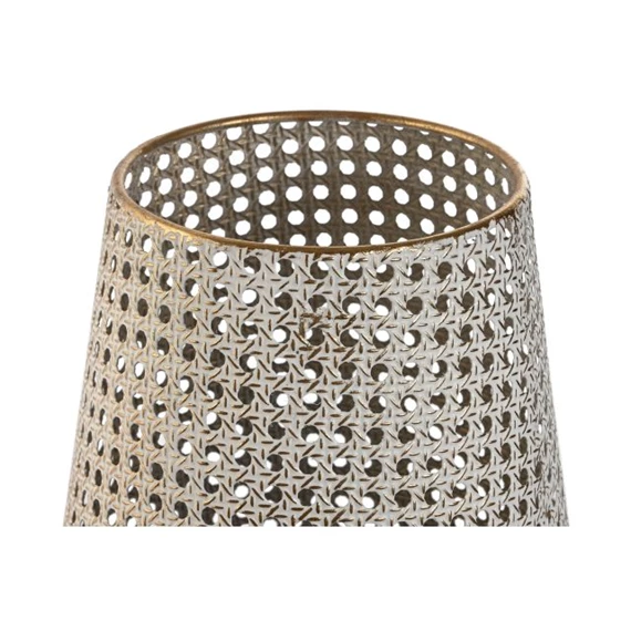 Gyertyatartó 25x25x36 cm