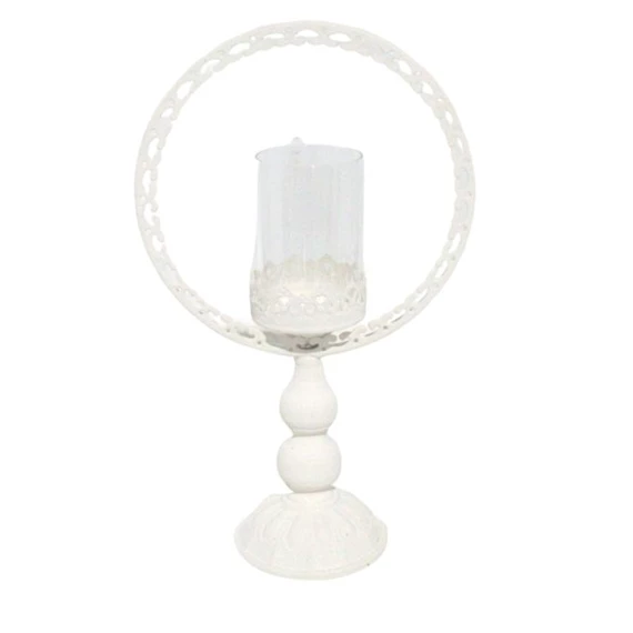 Gyertyatartó 34,5x12,5x51 cm