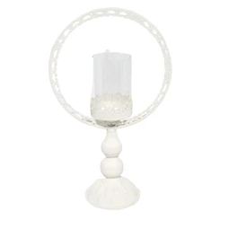 Gyertyatartó 34,5x12,5x51 cm