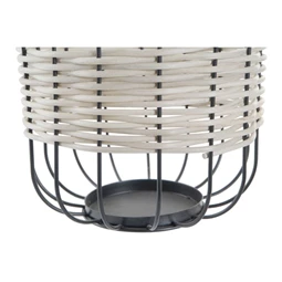 Gyertyatartó 20x20x23 cm