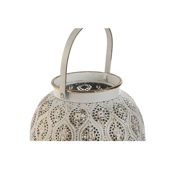 Gyertyatartó füllel 20x20x29,5 cm