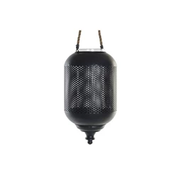 Gyertyatartó kötél 22x22x43 cm